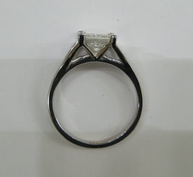 finished ring