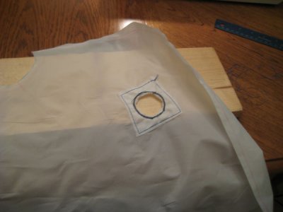 Reinforced Valve Hole