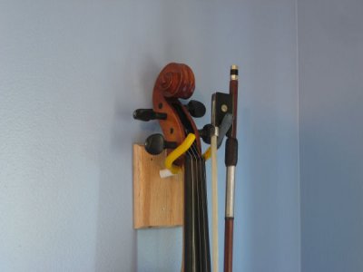 wall holder close
