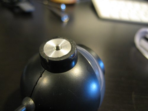 Camera mount