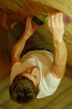 climbing