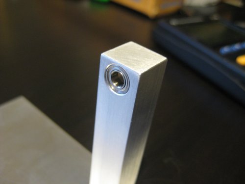 bearing on inner mount