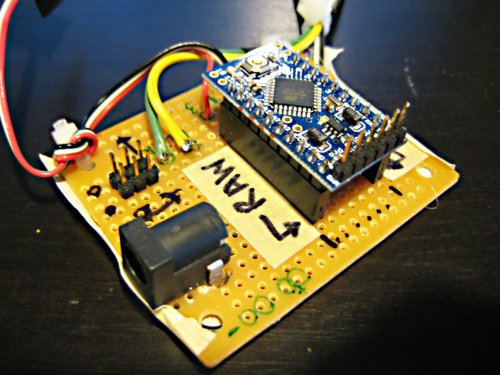Control system
