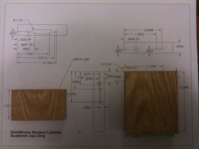 cuttint down