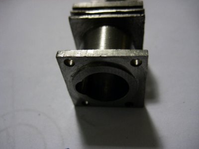 finished cylinder