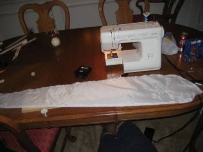 Sewn Batten