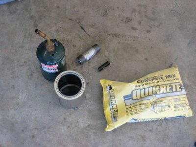 furnace materials
