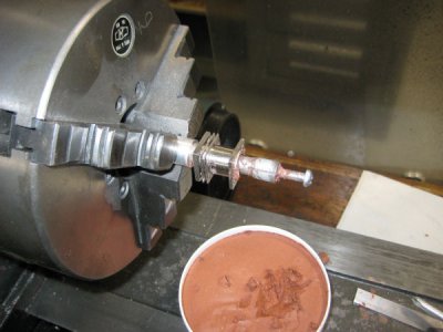 lapping cylinder