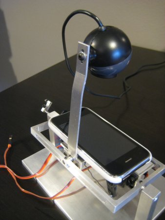 Camera mount