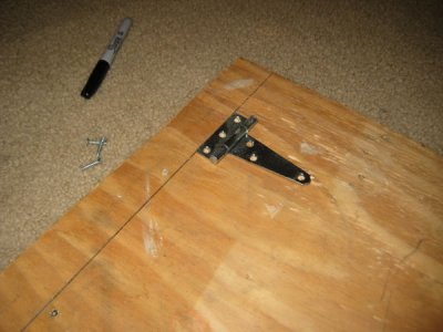 clamp building