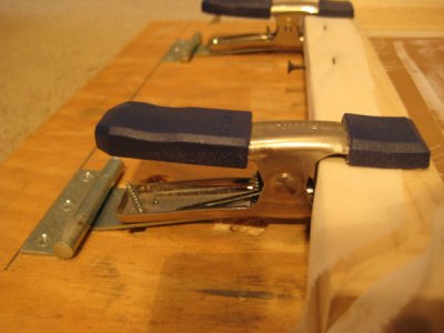 clamps