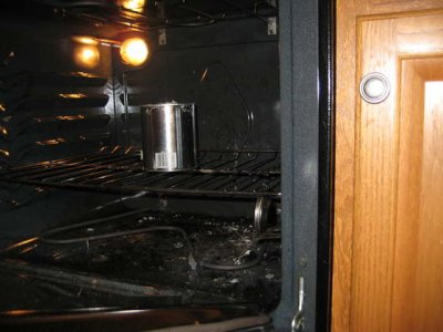 baking furnace