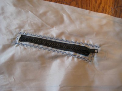 Zipper