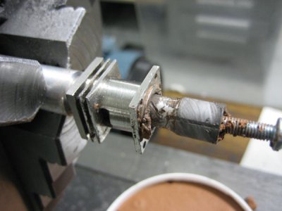 lapping cylinder
