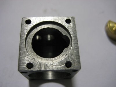 crank case