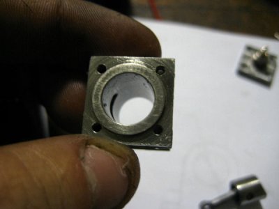 Cylidner Finished