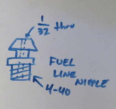 fuel nipple