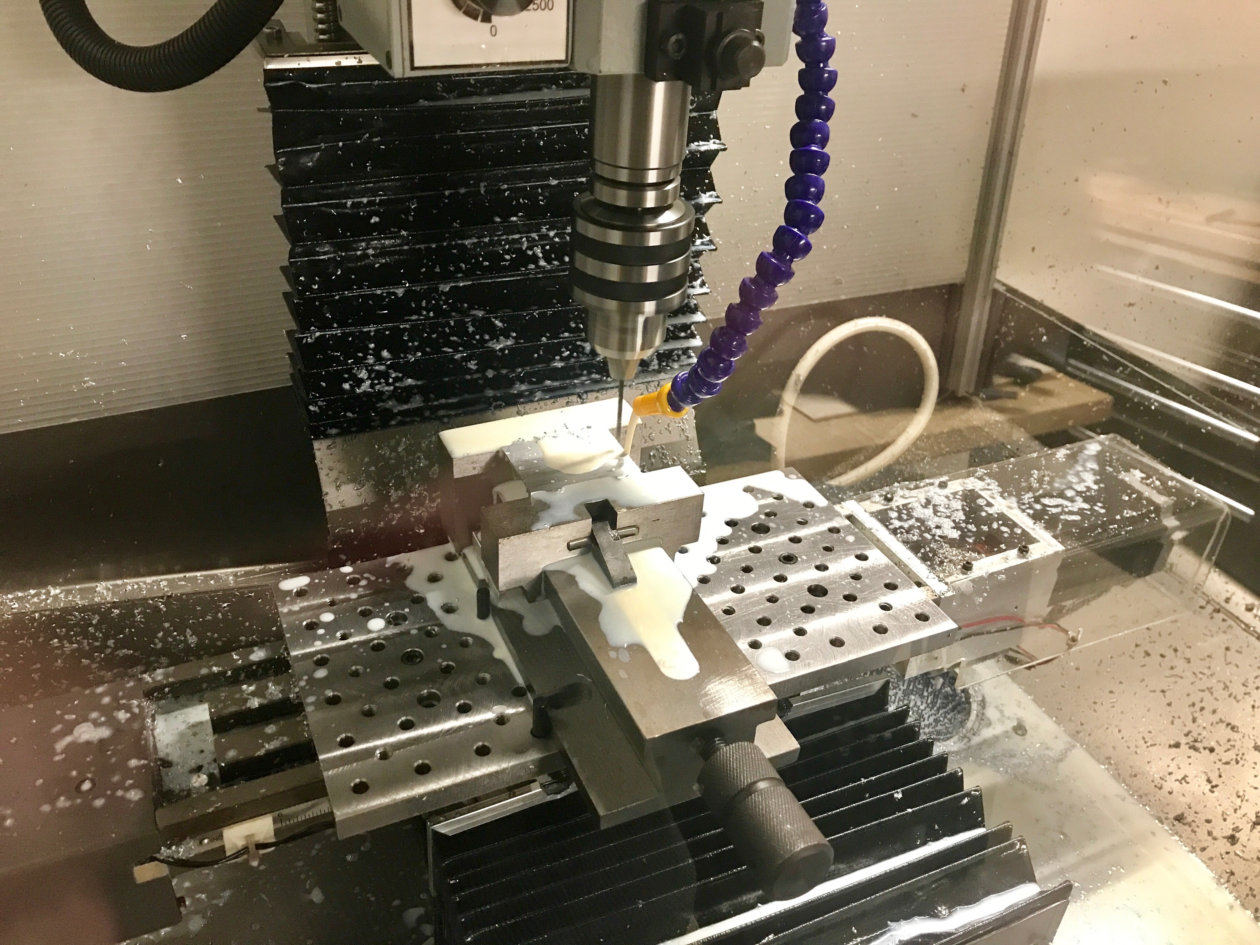 Single Nozzle
