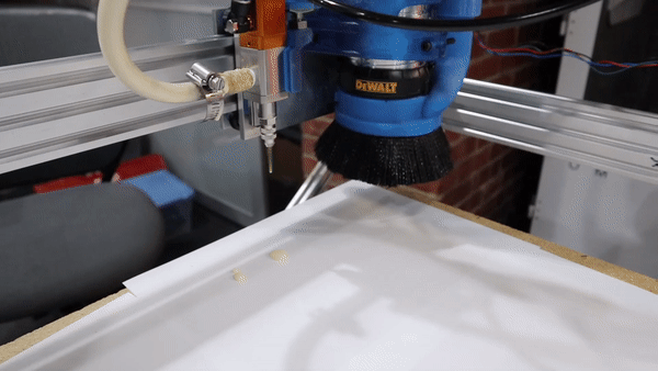 Glue test