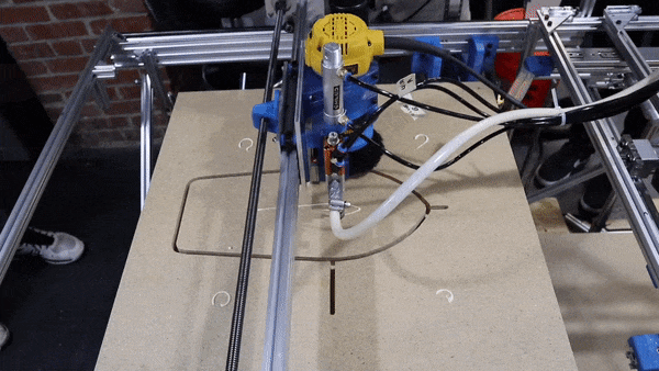 Sheet gluer
